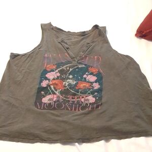 Torrid classic fit tank top